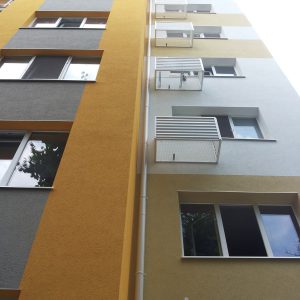 Жилищен блок гр. Бургас (3)