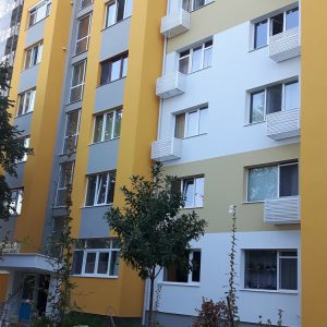 Жилищен блок гр. Бургас (4)