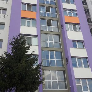 Жилищен блок гр. Бургас (5)