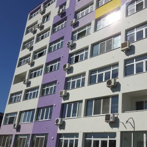 Жилищен блок гр. Бургас (6)