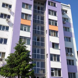 Жилищен блок гр. Бургас (7)
