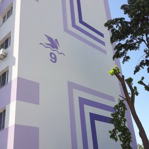Жилищен блок гр. Бургас (8)