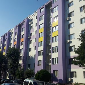 Жилищен блок гр. Бургас (9)