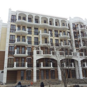 Комплекс Хармони Сл.Бряг