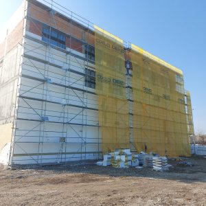 Офис сграда гр. Пловдив (1)